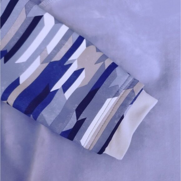 NWOT- Paradox- Water Resistant Periwinkle Lightweight Jacket - Size L - Picture 13 of 13